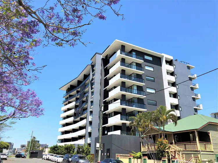 Main view of Homely apartment listing, 311/8 Hunt Street, Hamilton QLD 4007