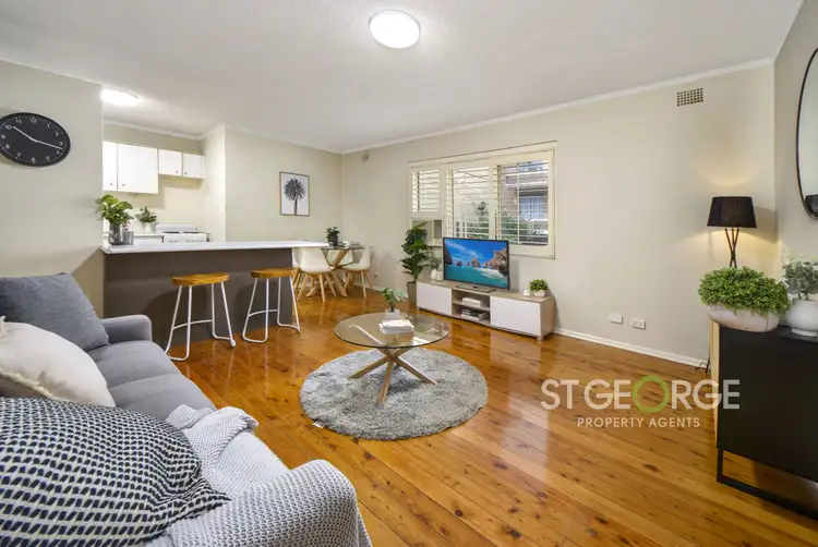 Second view of Homely apartment listing, 3/40 Ocean Street, Penshurst NSW 2222