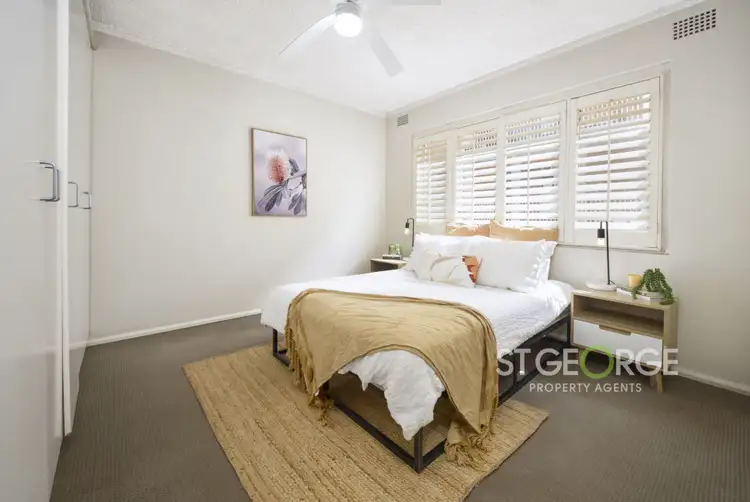 Fourth view of Homely apartment listing, 3/40 Ocean Street, Penshurst NSW 2222