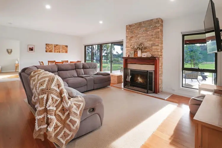 Fourth view of Homely rural property listing, 293 Merton-Strathbogie Road, Merton VIC 3715