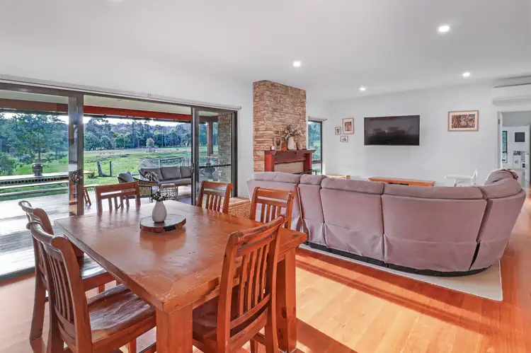 Fifth view of Homely rural property listing, 293 Merton-Strathbogie Road, Merton VIC 3715