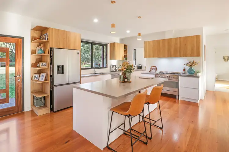 Sixth view of Homely rural property listing, 293 Merton-Strathbogie Road, Merton VIC 3715