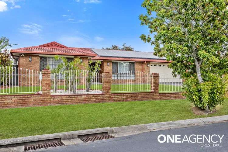 Second view of Homely house listing, 7 Clifton Crescent, Durack QLD 4077