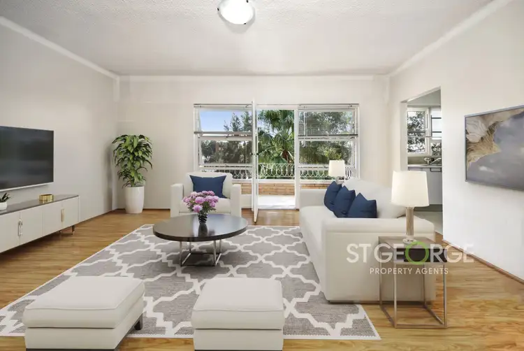 Main view of Homely apartment listing, 9/43 Nelson Street, Penshurst NSW 2222