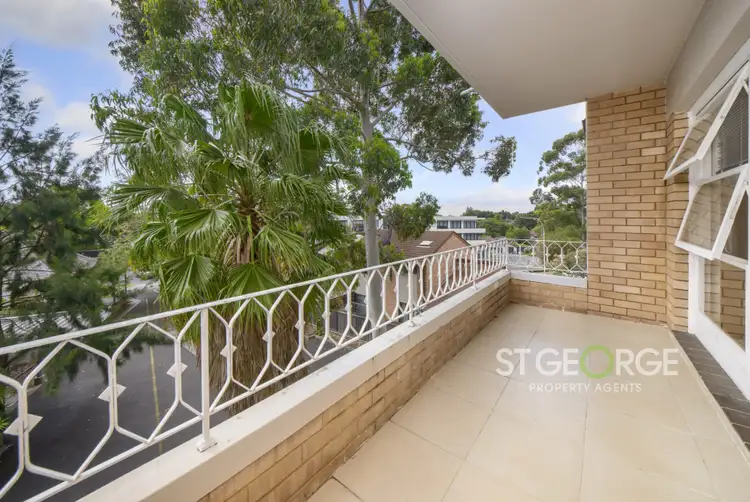 Second view of Homely apartment listing, 9/43 Nelson Street, Penshurst NSW 2222