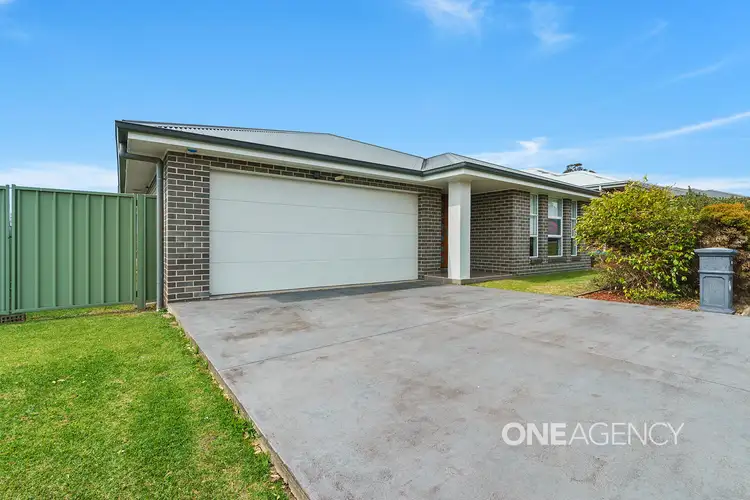 Second view of Homely house listing, 3 Gunbar Way, Nowra NSW 2541