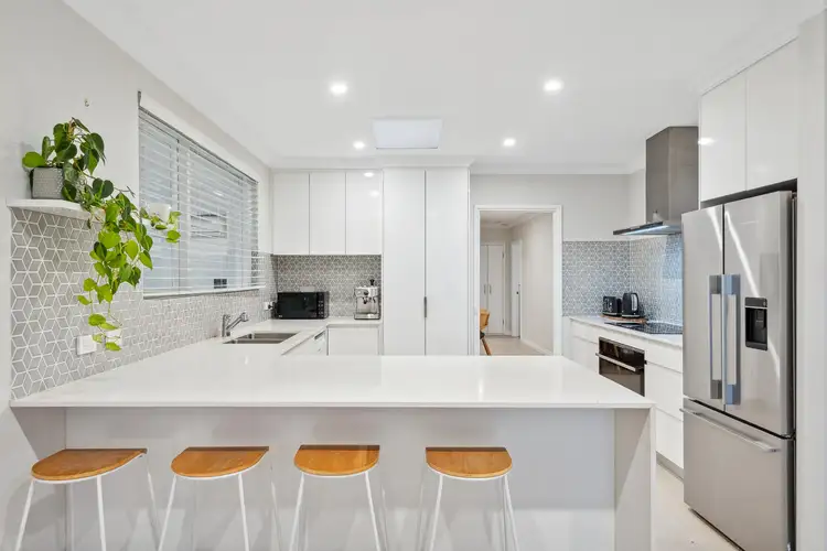 Second view of Homely house listing, 44 Gleddon Way, Hillarys WA 6025