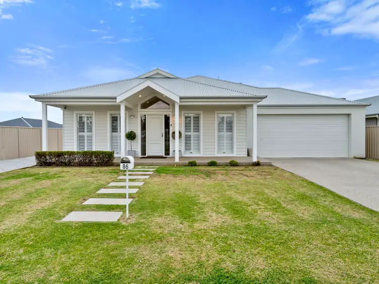 Main view of Homely house listing, 86 Bruton Street, Tocumwal NSW 2714
