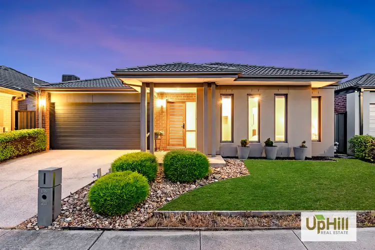 64 Kilmarnock Way, Clyde North VIC 3978