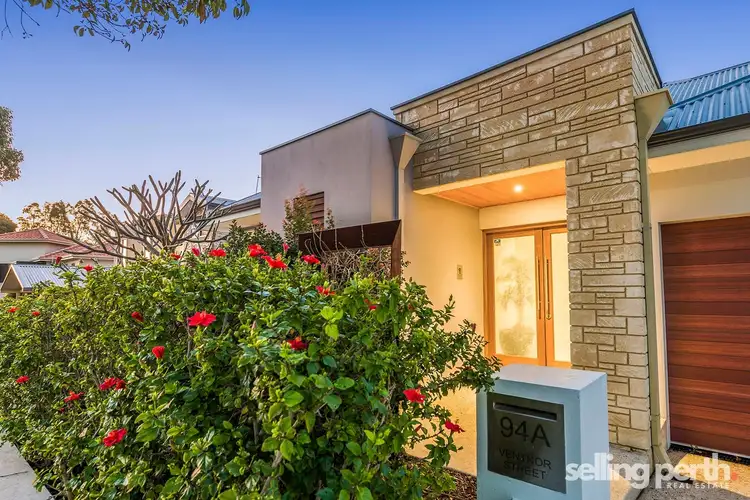 Second view of Homely house listing, 94A Ventnor Street, Scarborough WA 6019