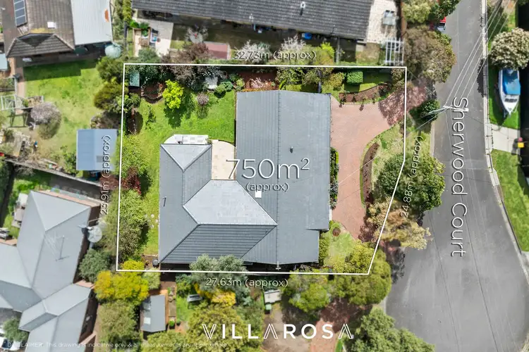 Second view of Homely house listing, 4 Sherwood Court, Highton VIC 3216