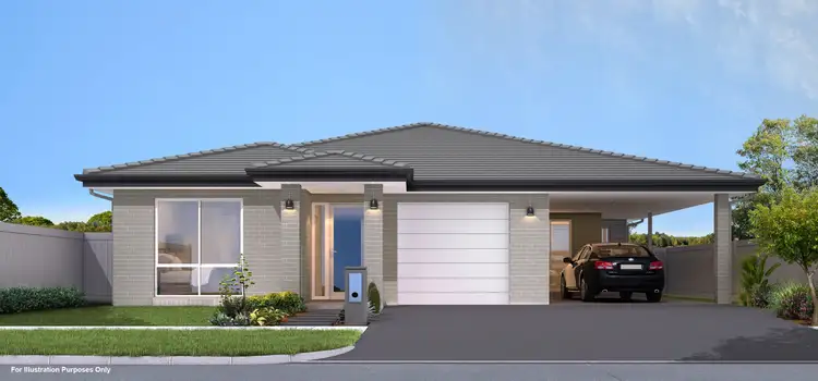 Stamford 3 + Granny Flat Lot 228 Fanning Street, Gillieston Heights NSW 2321