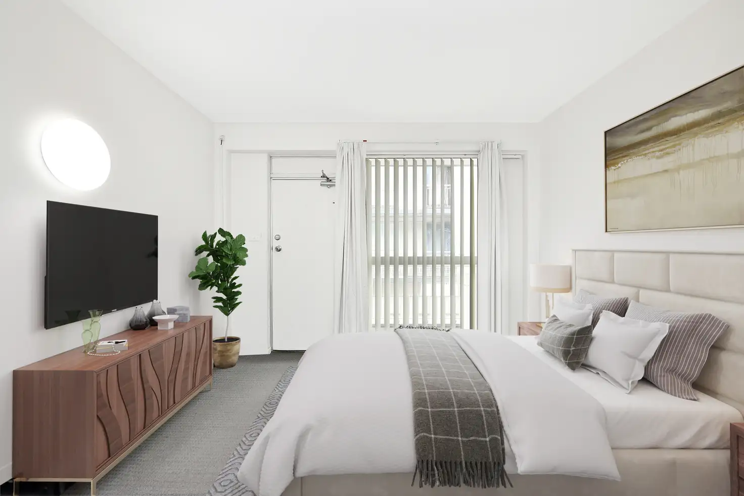 Main view of Homely studio listing, 66/19-23 Forbes Street, Woolloomooloo NSW 2011