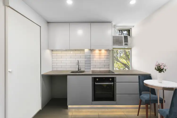 Second view of Homely studio listing, 66/19-23 Forbes Street, Woolloomooloo NSW 2011