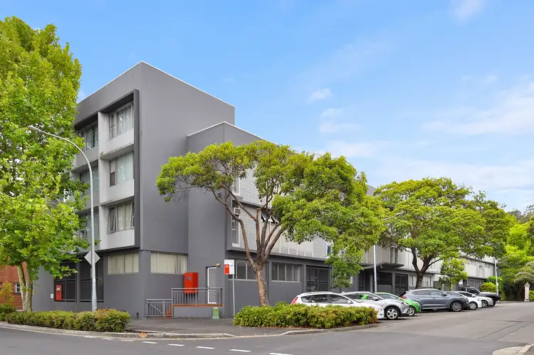 Sixth view of Homely studio listing, 66/19-23 Forbes Street, Woolloomooloo NSW 2011