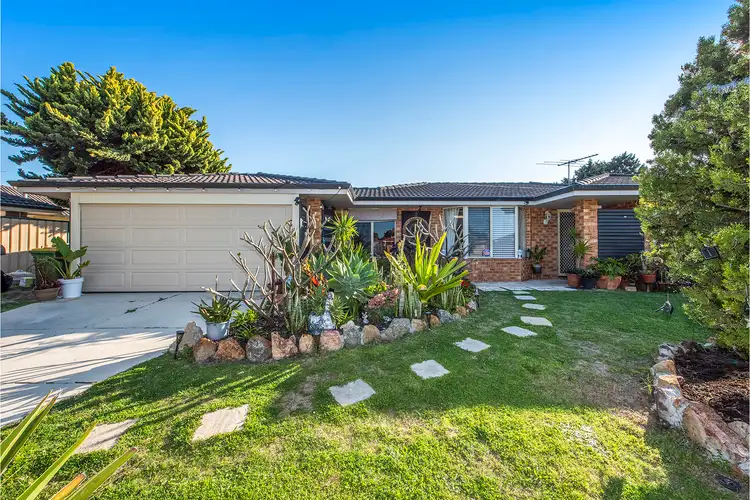 Second view of Homely house listing, 32 Monterey Crescent, Warnbro WA 6169