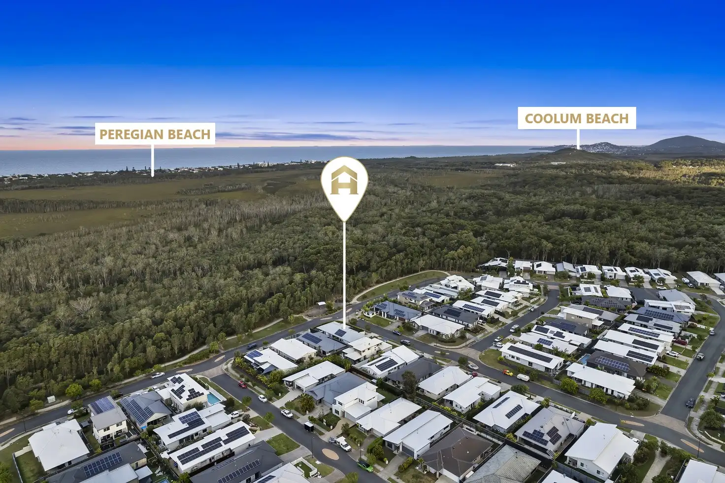 Main view of Homely house listing, 25 KOKOMO STREET, Peregian Beach QLD 4573