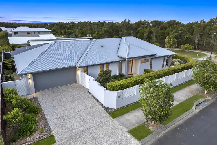 Fourth view of Homely house listing, 25 KOKOMO STREET, Peregian Beach QLD 4573