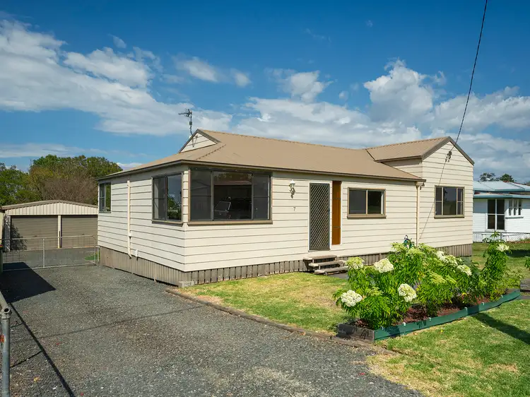 Main view of Homely house listing, 7 John Street, Southbrook QLD 4363