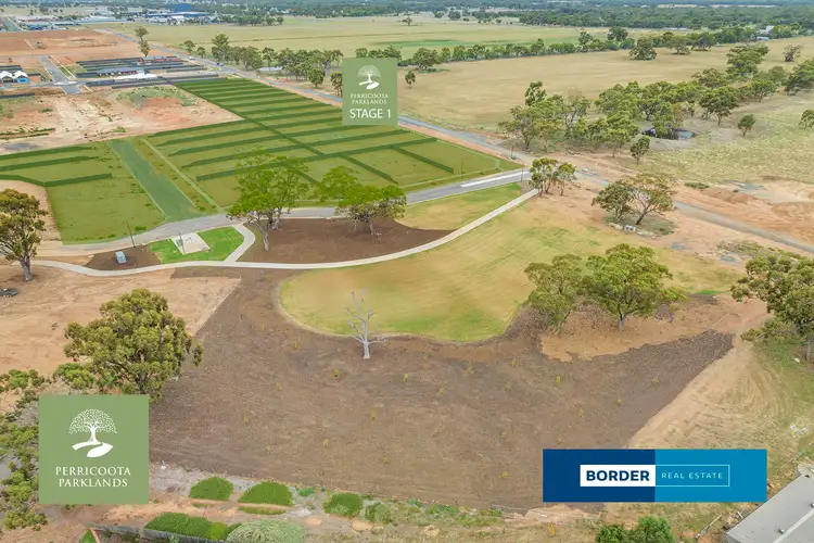 Fourth view of Homely land listing, LOT 1-23 Perricoota Parklands Estate, Lignum Road, Moama NSW 2731