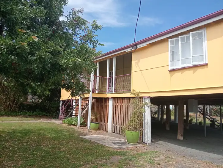 Second view of Homely house listing, 14 Boyle Street,, Monto QLD 4630