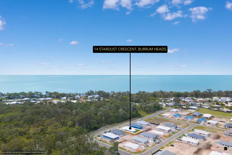 Second view of Homely house listing, 14 Stardust Crescent, Burrum Heads QLD 4659