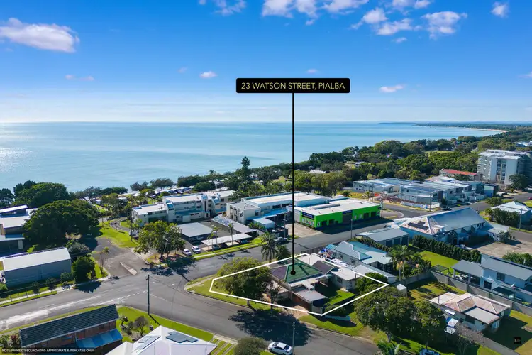 23 Watson Street, Pialba QLD 4655