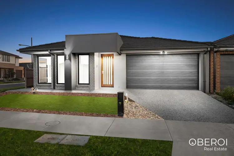 Main view of Homely house listing, 11 Verdant Drive, Donnybrook VIC 3064