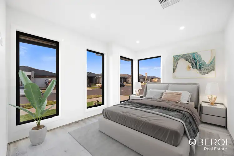 Third view of Homely house listing, 11 Verdant Drive, Donnybrook VIC 3064