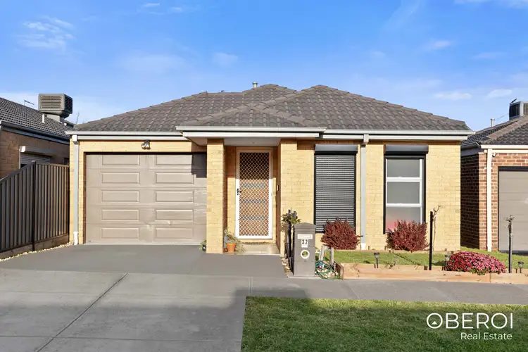 32 Daymar Cct, Craigieburn VIC 3064