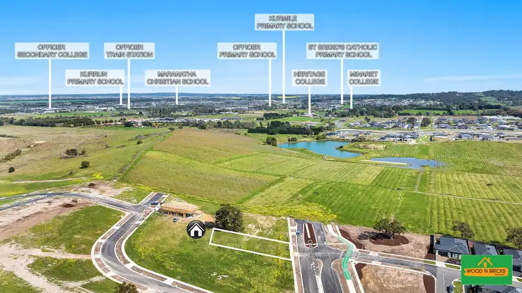13 GALA ROAD, Officer VIC 3809