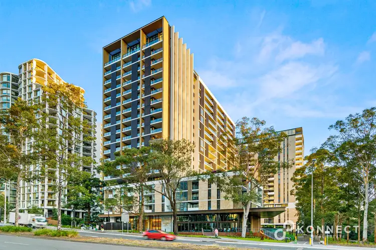 Third view of Homely apartment listing, LV3/82 Waterloo Road, Macquarie Park NSW 2113