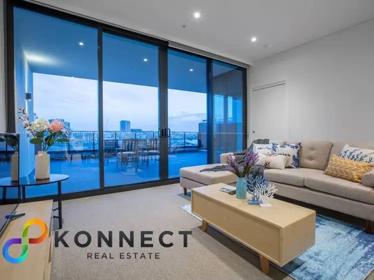 Main view of Homely apartment listing, 410/17 Wentworth Place, Wentworth Point NSW 2127