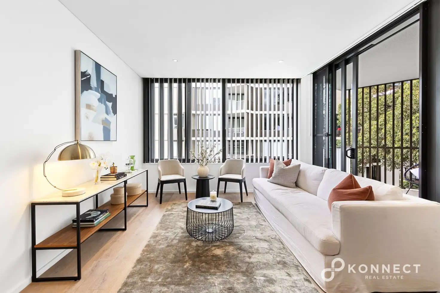 Main view of Homely apartment listing, 404/18 Birdwood Ave, Lane Cove NSW 2066