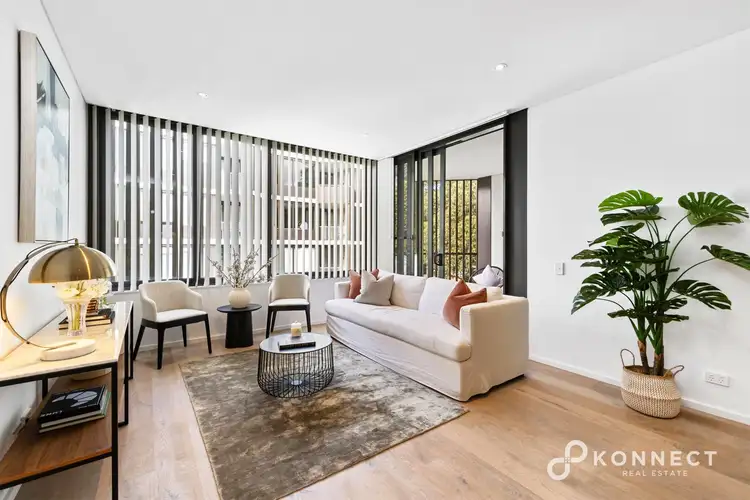 Third view of Homely apartment listing, 404/18 Birdwood Ave, Lane Cove NSW 2066