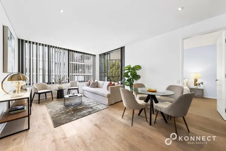 Fifth view of Homely apartment listing, 404/18 Birdwood Ave, Lane Cove NSW 2066