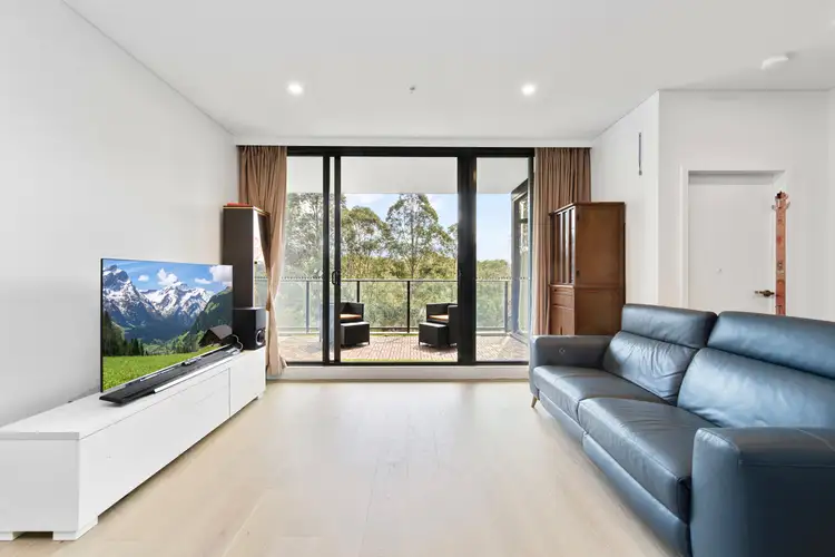 Main view of Homely apartment listing, A609/82 Waterloo Road, Macquarie Park NSW 2113