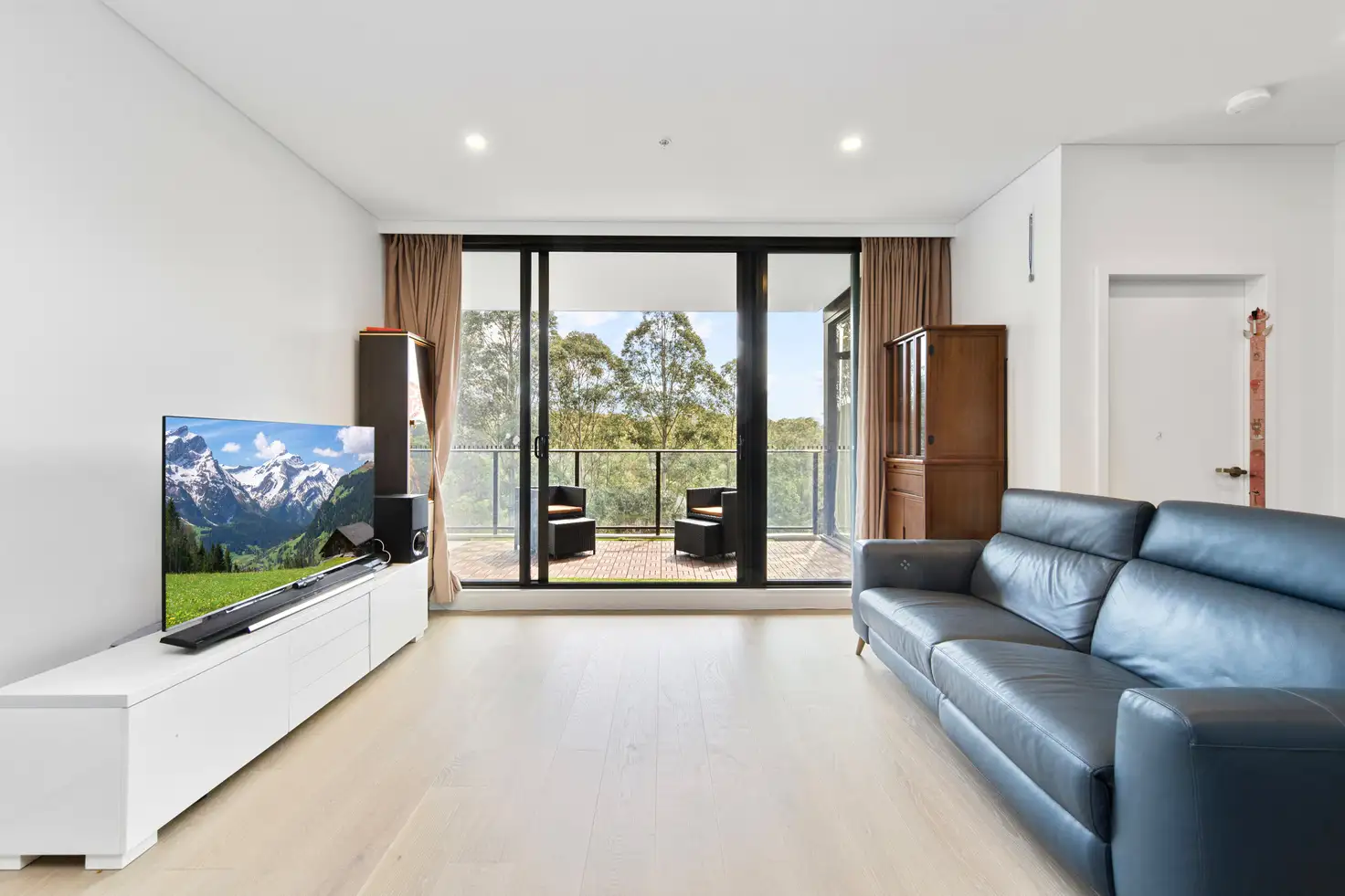 Main view of Homely apartment listing, A609/82 Waterloo Road, Macquarie Park NSW 2113