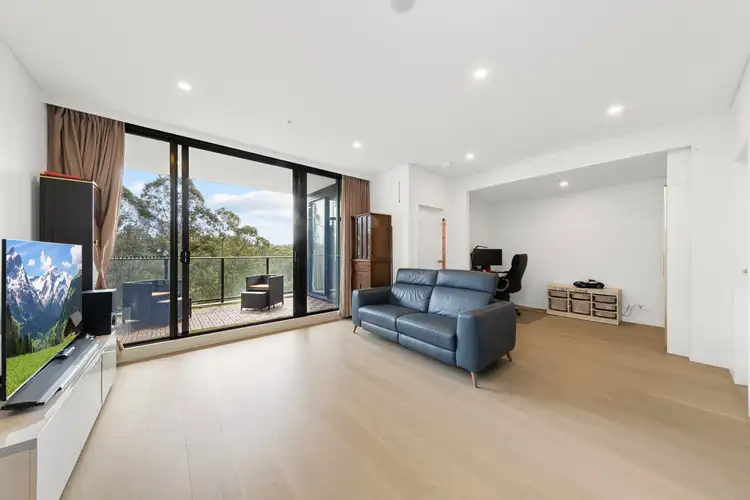 Third view of Homely apartment listing, A609/82 Waterloo Road, Macquarie Park NSW 2113