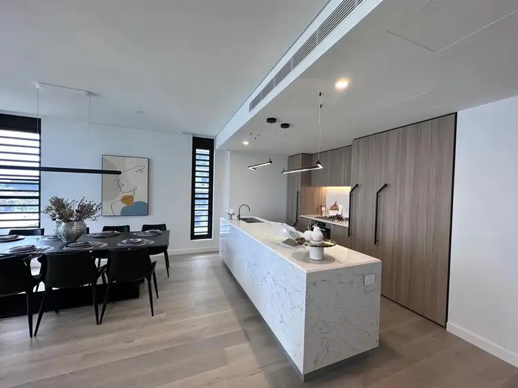 Second view of Homely apartment listing, A1801/82 Waterloo Road, Macquarie Park NSW 2113