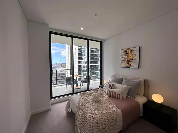 Third view of Homely apartment listing, A1801/82 Waterloo Road, Macquarie Park NSW 2113