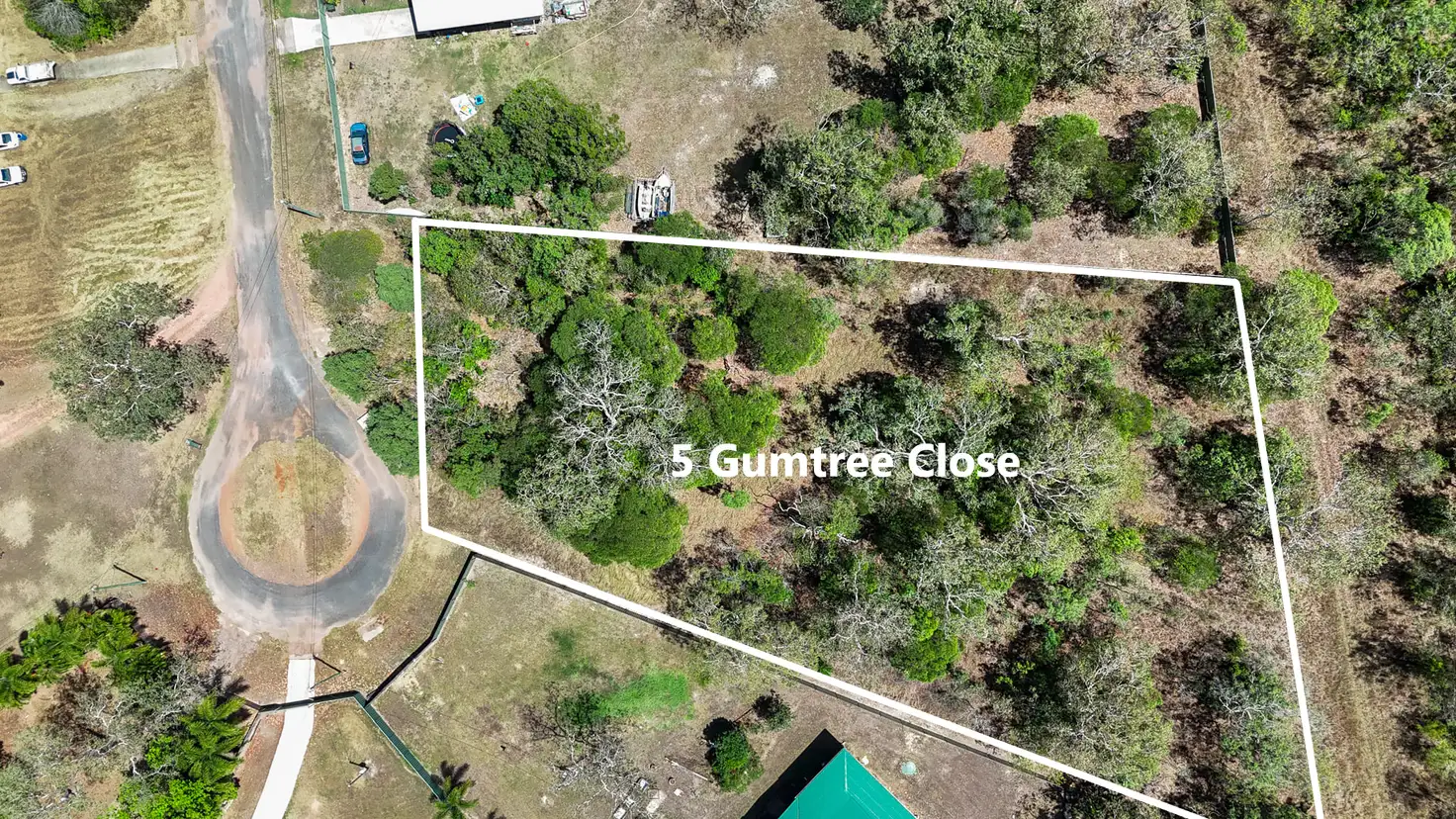 Main view of Homely land listing, 5 Gum Tree Close, Cooktown QLD 4895