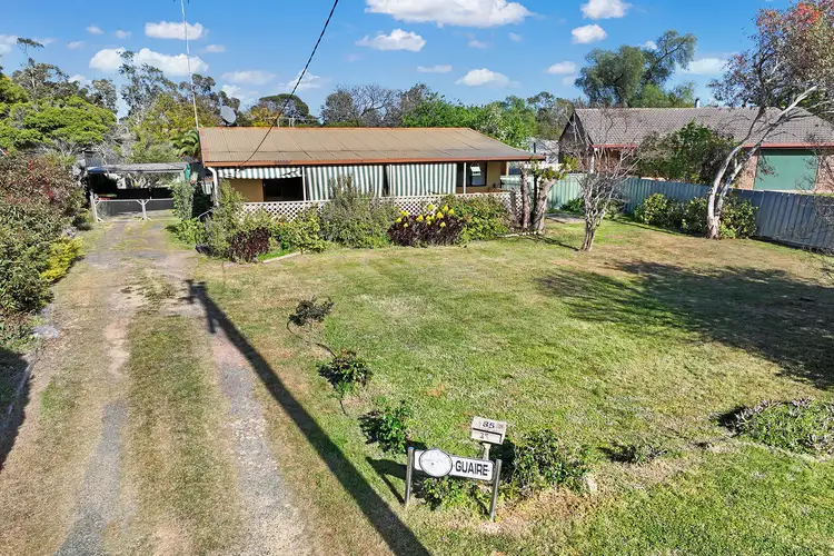 35 Moama Street, Mathoura NSW 2710