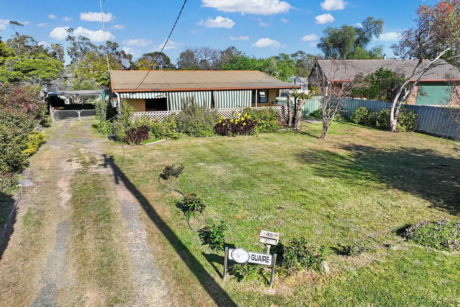 Main view of Homely house listing, 35 Moama Street, Mathoura NSW 2710