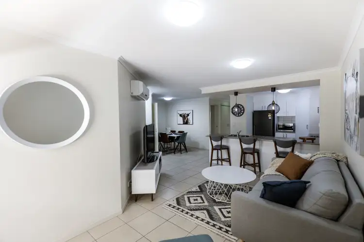 Main view of Homely unit listing, 8/50 Shannon Crescent, Dysart QLD 4745