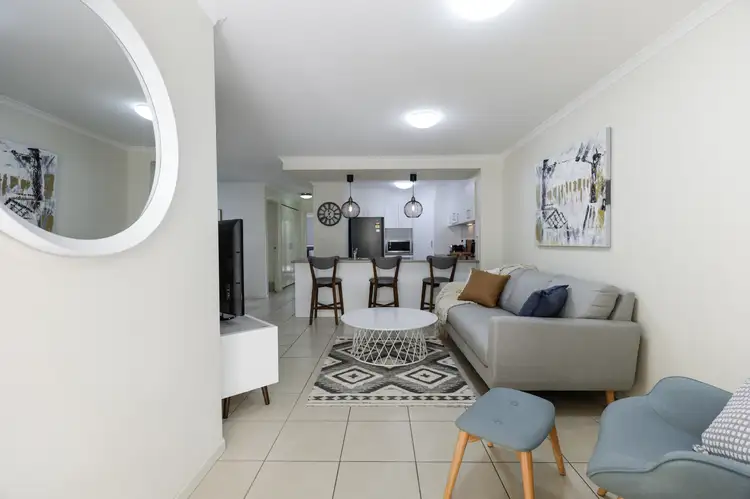 Second view of Homely unit listing, 8/50 Shannon Crescent, Dysart QLD 4745