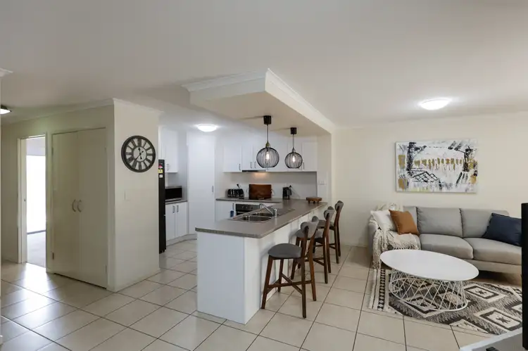 Third view of Homely unit listing, 8/50 Shannon Crescent, Dysart QLD 4745