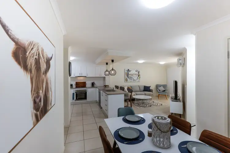 Fourth view of Homely unit listing, 8/50 Shannon Crescent, Dysart QLD 4745