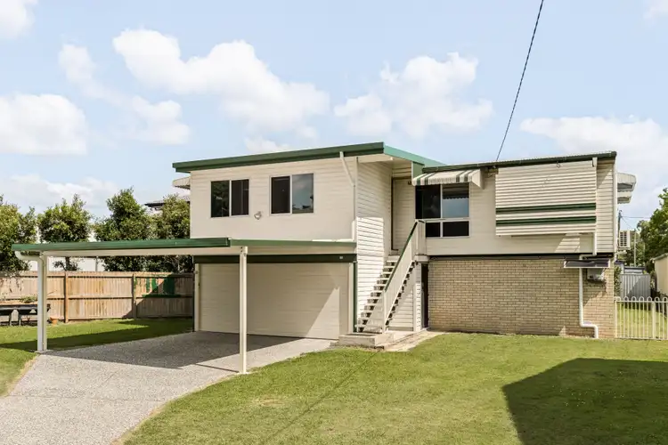Second view of Homely house listing, 35 Norwich Street, Wavell Heights QLD 4012