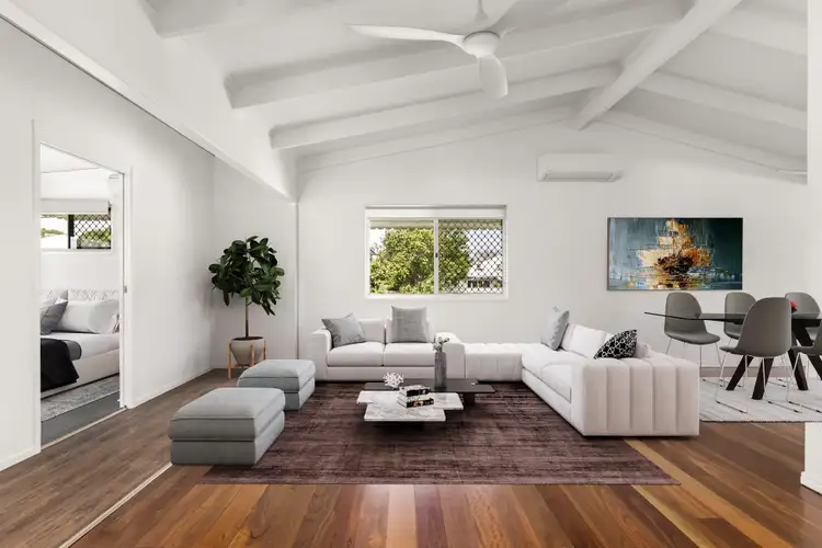 Third view of Homely house listing, 35 Norwich Street, Wavell Heights QLD 4012